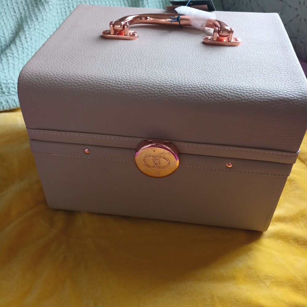 Small Train Case